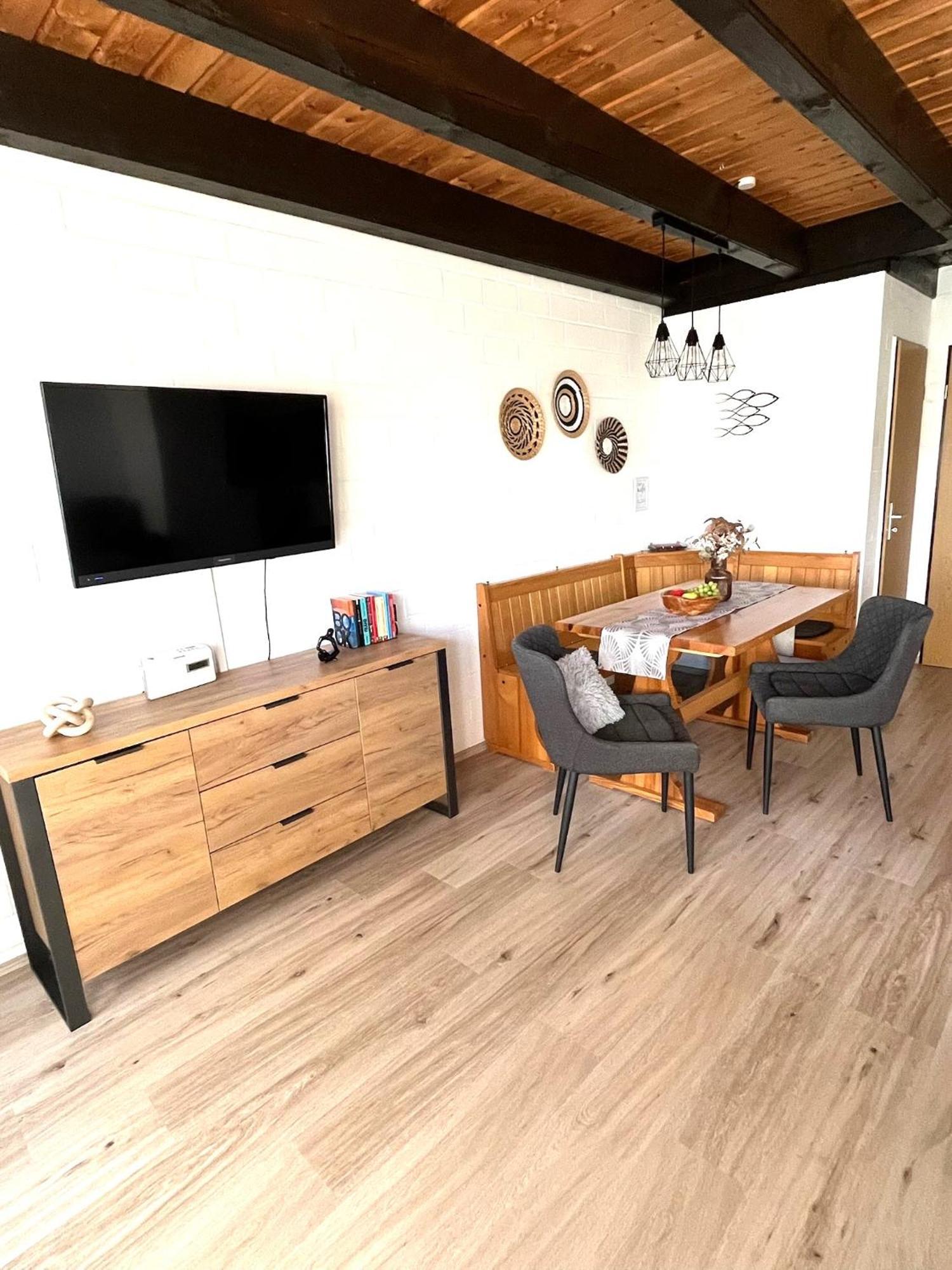Haus Kinzigtal Molenstrasse 27 5 Villa Norddeich  Dış mekan fotoğraf